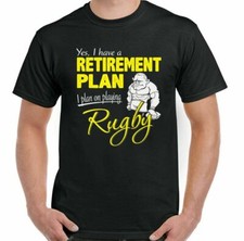 Rugby shirt retirement for sale  COVENTRY