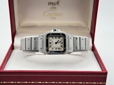 Cartier santos ref. usato  Torino