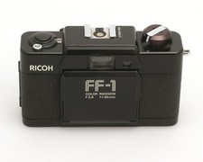 Ricoh kleinbildkamera color gebraucht kaufen  Kappeln