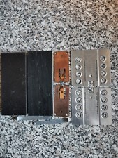 Kit fissaggio autoradio usato  Fabro