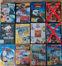 14x kinder dvds gebraucht kaufen  Bad Homburg v. d. Höhe