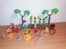 Playmobil gärtner garten gebraucht kaufen  Rhede