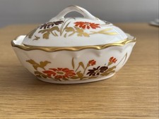 Spode trinket box for sale  PETWORTH