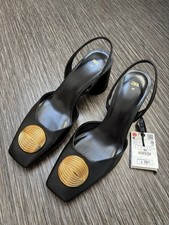 Zara leather court for sale  CORBY