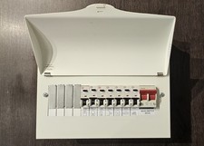 Wylex rcbo consumer for sale  AYLESBURY
