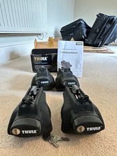 Thule railing rapid for sale  HIGH PEAK
