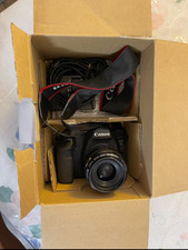 Canon eos mpix d'occasion  Ermont