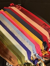Ceinture tissu satinée d'occasion  Château-l'Évêque