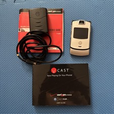 Used motorola razr for sale  Burbank