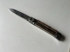 Taschenmesser jagdhorn hirschh gebraucht kaufen  Dillingen a.d.Donau
