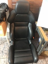 Usado, BBS Leather seats BBS front seats black comprar usado  Enviando para Brazil