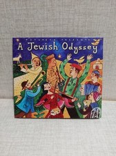 Jewish odyssey potumayo usato  Trieste