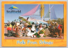 Postcard hello orlando for sale  Wellsboro