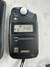 Sekonic flashmate 308b for sale  ESHER