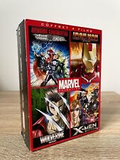 Marvel séries animées d'occasion  Ronchin