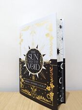 Signed-First Edition-The Sun and The Void by Gabriela Romero Lacruz-Sprayed-New comprar usado  Enviando para Brazil