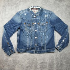 True religion jacket for sale  Linden