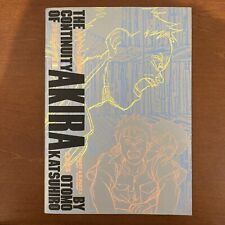 AKIRA Storyboard Collection 1 THE CONTINUITY OF AKIRA Katsuhiro Otomo Art Book comprar usado  Enviando para Brazil