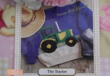 Vintage tractor jumper for sale  WISBECH