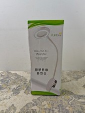 Purelite rechargeable clip for sale  UK