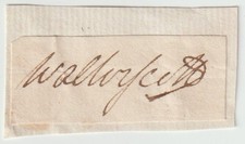 Sir walter scott for sale  LONDON