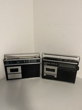 Stück radio kassettendeck gebraucht kaufen  Bubenheim, Essenheim, Zornheim