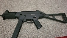 Airaoft waffen konvolut gebraucht kaufen  Erfurt