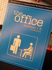 seasons 1 office 5 for sale  Norwich
