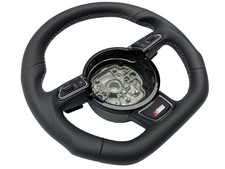 Lenkrad lederlenkrad audi gebraucht kaufen  Görlitz