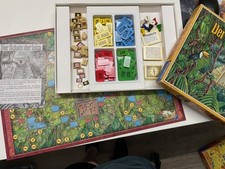 Schatz inka brettspiel gebraucht kaufen  Waldsolms