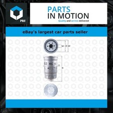 Fuel filter kc18 for sale  UK
