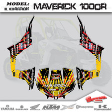 Graphics kit decals for sale  Dallas