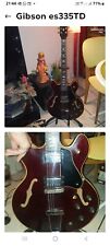Gibson es335td d'occasion  Espéraza