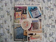 Revue creation point d'occasion  Villers-Cotterêts