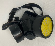 Gas mask painting for sale  Lynden