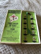 Subbuteo heavyweight teams for sale  ILFORD