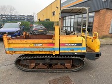 Yanmar c30r tracked for sale  BOLTON