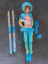 Ski fun barbie gebraucht kaufen  Fürth