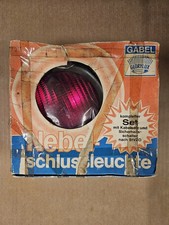 Nebelschlussleuchte gabel chro gebraucht kaufen  Rosengarten