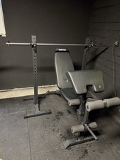 Zipro klappbare trainingsbank gebraucht kaufen  München