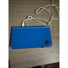 Nintendo console blue d'occasion  Expédié en Belgium