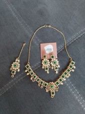 Schmuckset gold gebraucht kaufen  Coburg