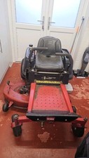 Toro zero turn for sale  IBSTOCK