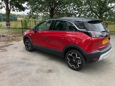 Vauxhall crossland for sale  OLDHAM