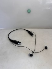 Fone de ouvido intra-auricular sem fio Bluetooth LG Tone+ HBS-730 fabricante de equipamento original botão Play comprar usado  Enviando para Brazil