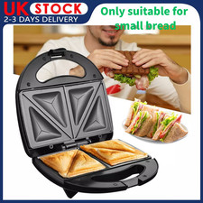 Waffle maker toastie for sale  DUNSTABLE