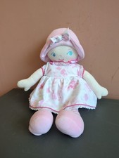 Doudou poupée chiffon d'occasion  Marseille XI