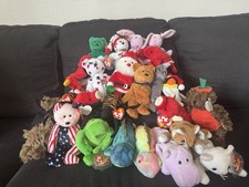 Lot beanie babies for sale  Ontario
