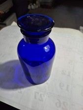 Cobalt blue vintage for sale  Vicksburg