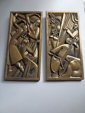 Lot bas relief d'occasion  Saint-Etienne